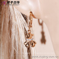 26891- Xuping Young Lady Jewellery Lovely Bear Earrings